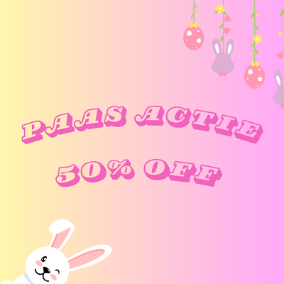 50% PAAS SALE