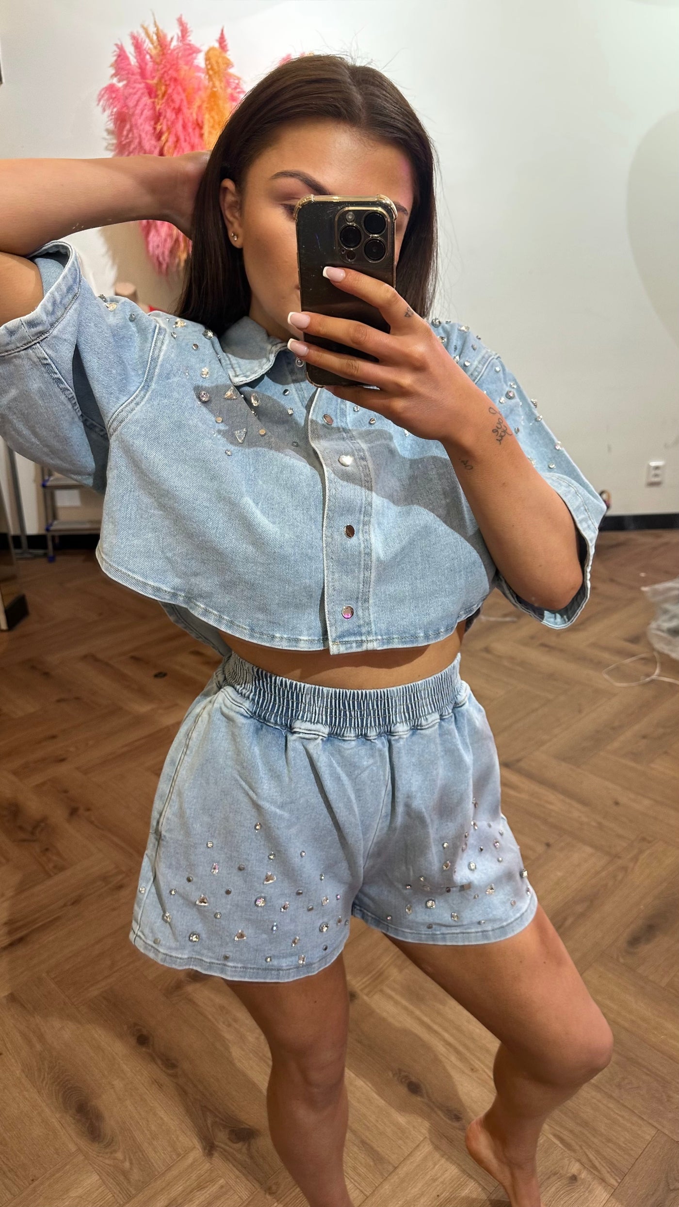 DIAMOND SHORT