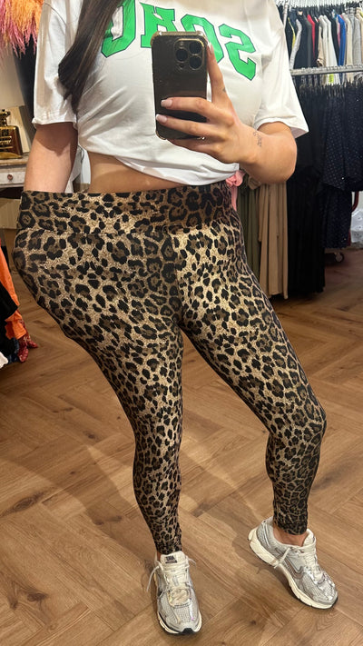 BESTSELLER PANTER LEGGING