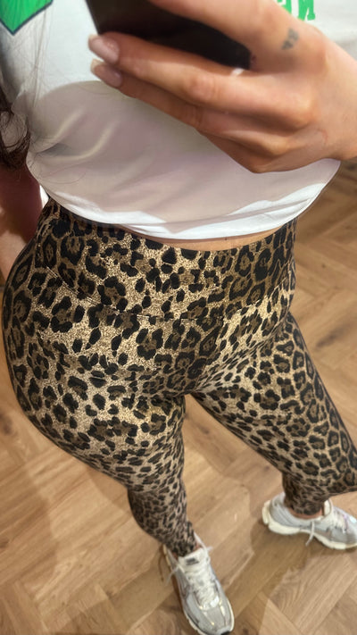 BESTSELLER PANTER LEGGING