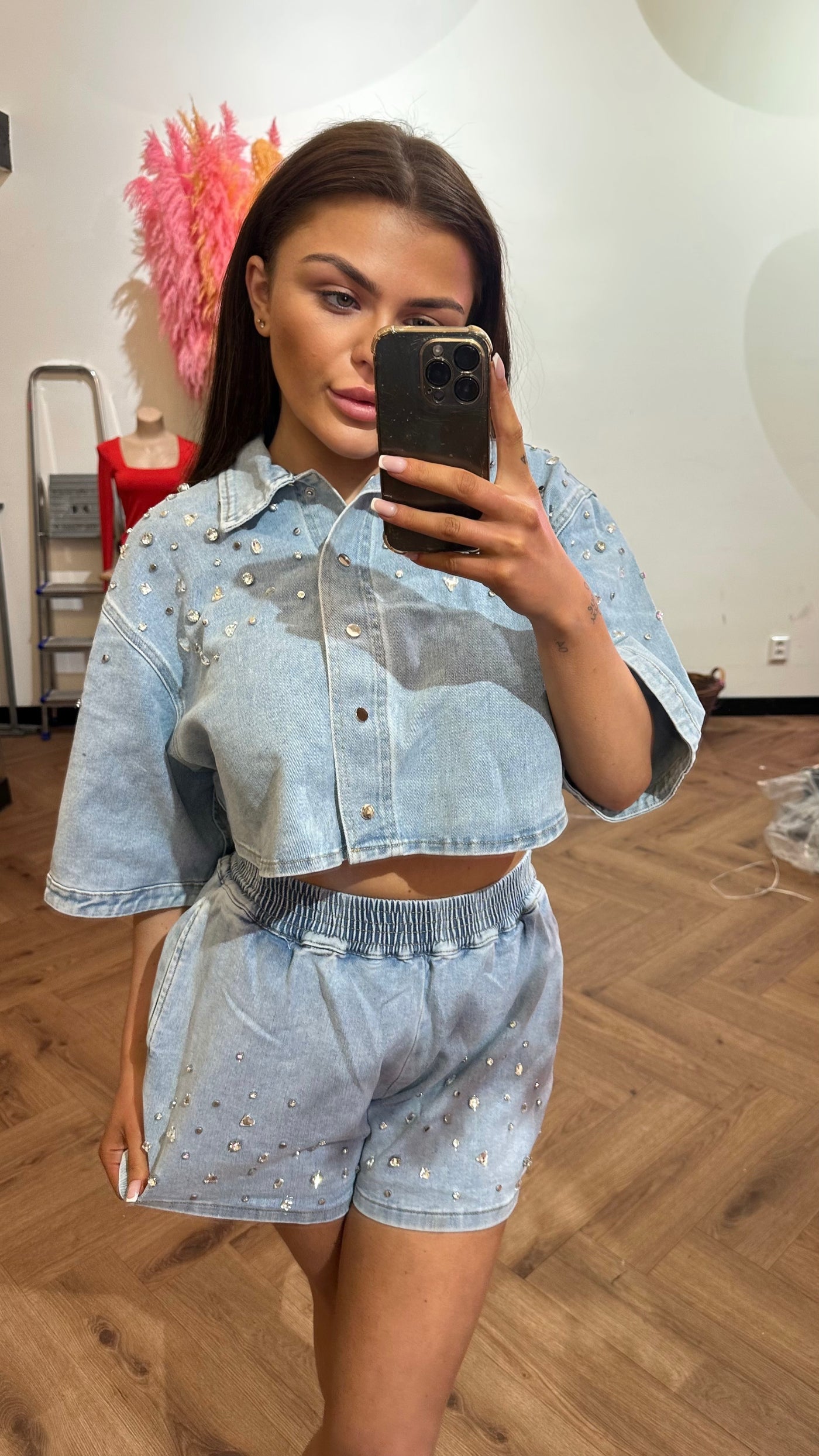 DIAMOND SHORT