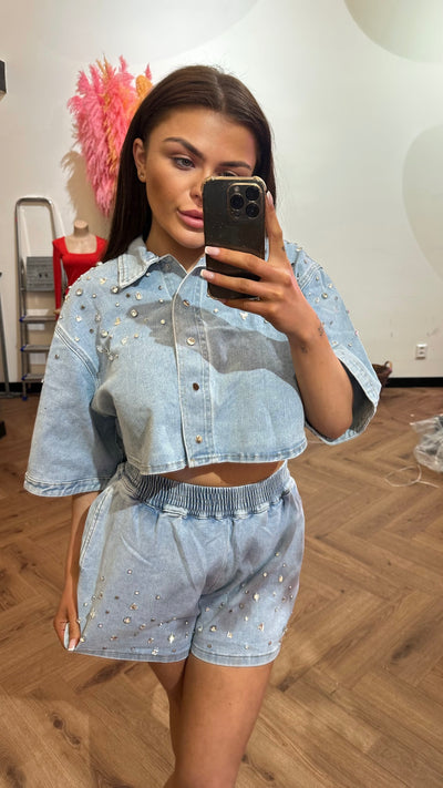 DIAMOND SHORT