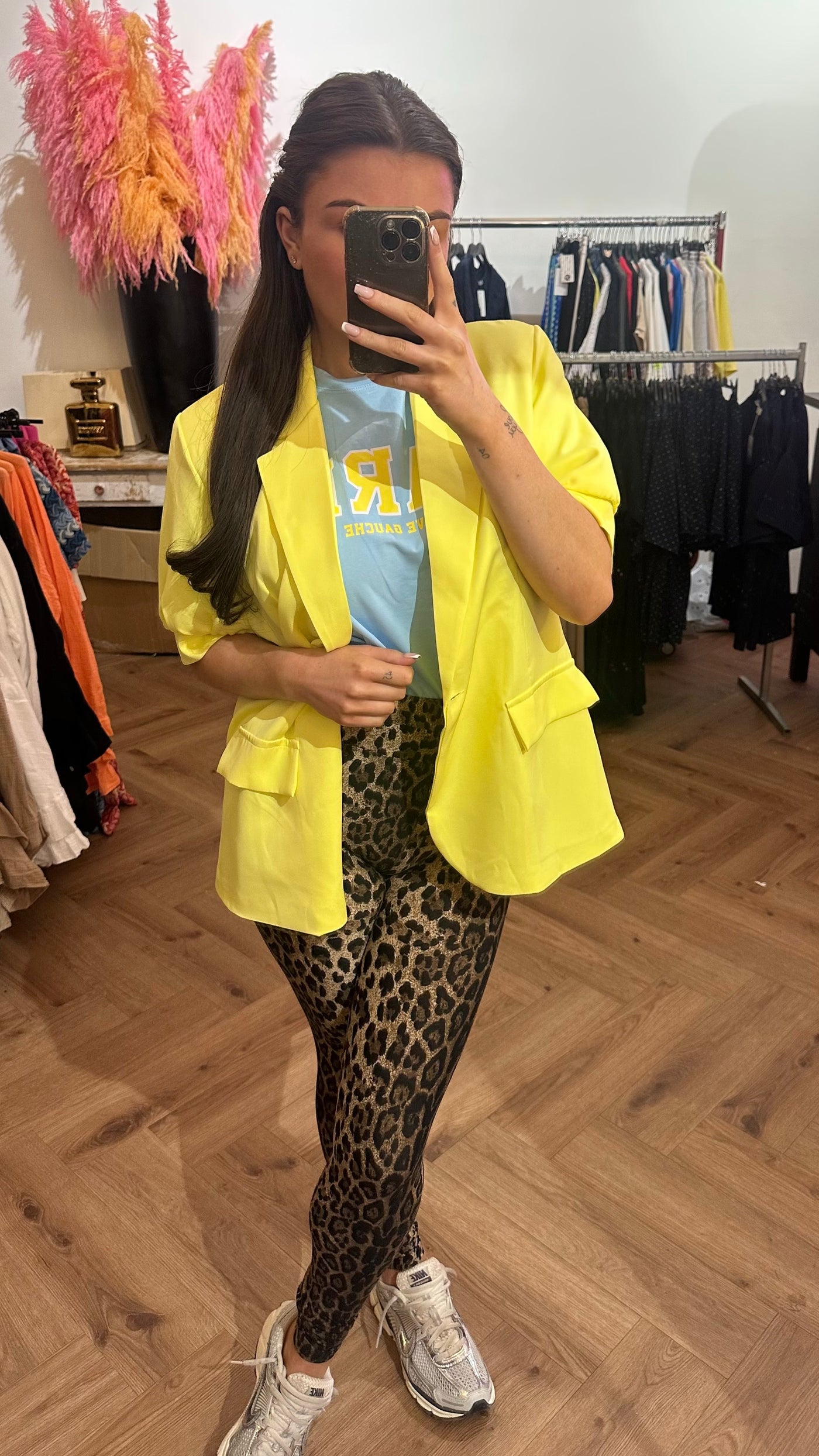 STRIKBLAZER YELLOW
