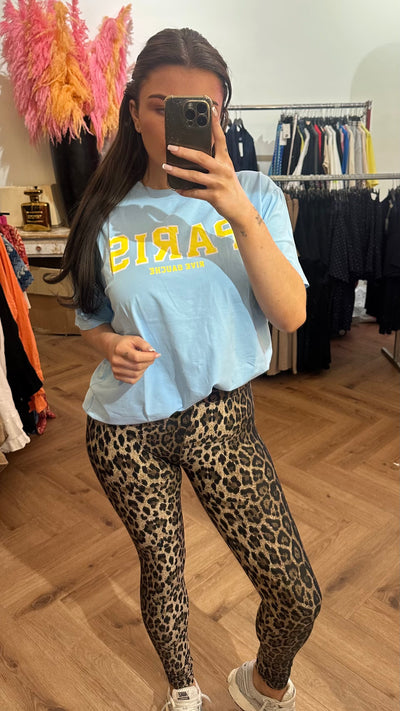 PARIS SHIRT BLUE