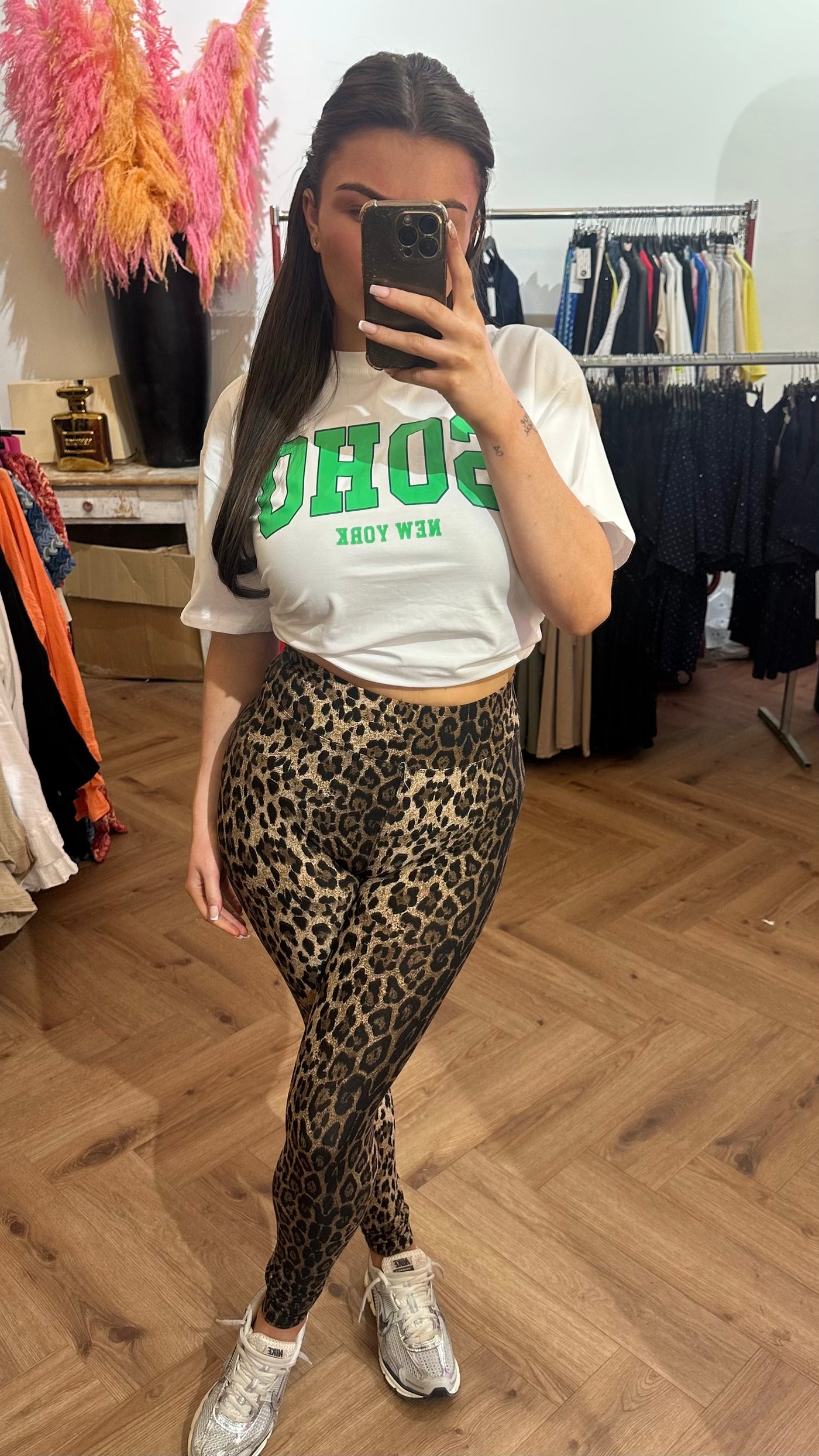 BESTSELLER PANTER LEGGING
